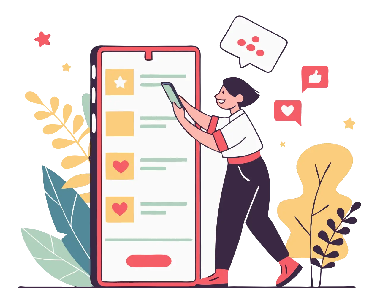 Visuels pour réseaux sociaux et campagnes publicitaires